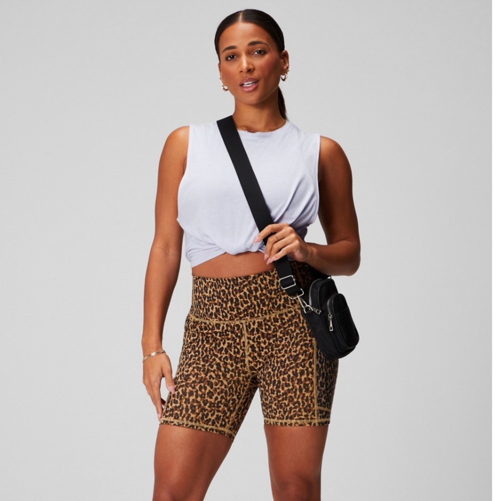 Fabletics Cotton Muscle Tank